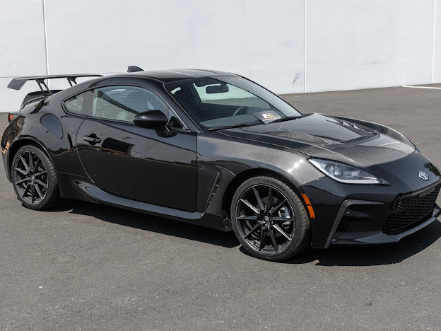 2022-UP TOYOTA GR86 & SUBARU BRZ | JDM STYLE CARBON FIBER FRONT SIDE FENDERS (PAIR)