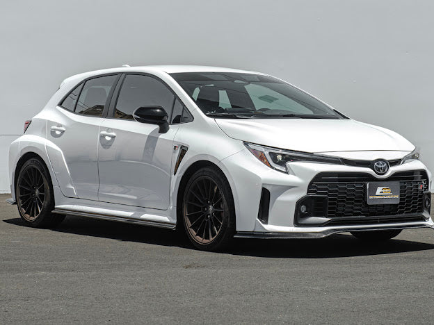 2023-UP GR COROLLA | GR PACKAGE SIDE SKIRTS ROCKER PANEL GROUND EFFECTS