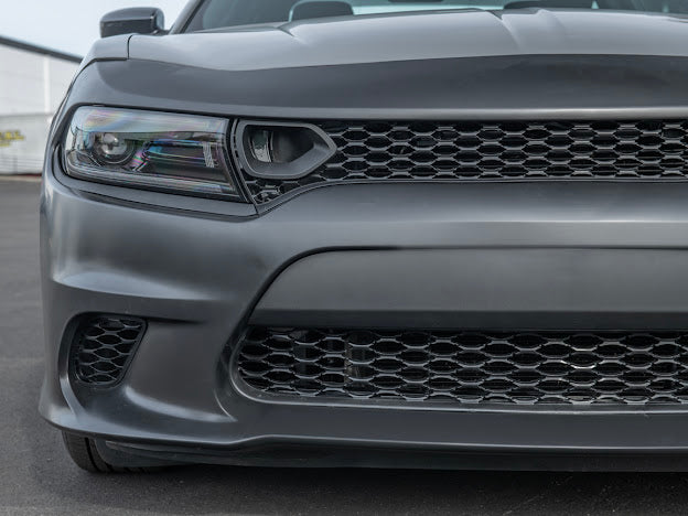 2015-UP DODGE CHARGER SRT HELLCAT CONVERSION BUMPER KIT