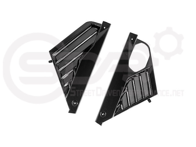 2020+ Corvette C8 Coupe | Engine Bay Panel Cover Replacement