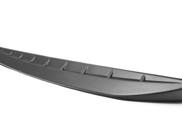 2005-2015 Toyota Tacoma | Street Series Matte Black Tailgate Rear Wing Spoiler