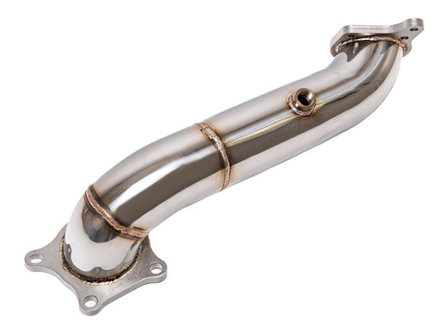 2017-21 HONDA CIVIC 1.5T | HIGH FLOW CAT OR CATLESS DOWNPIPE