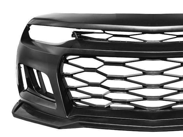 2016-2018 6th Gen Camaro - 6TH GEN CAMARO ZL1 CONVERSION FRONT BUMPER KIT