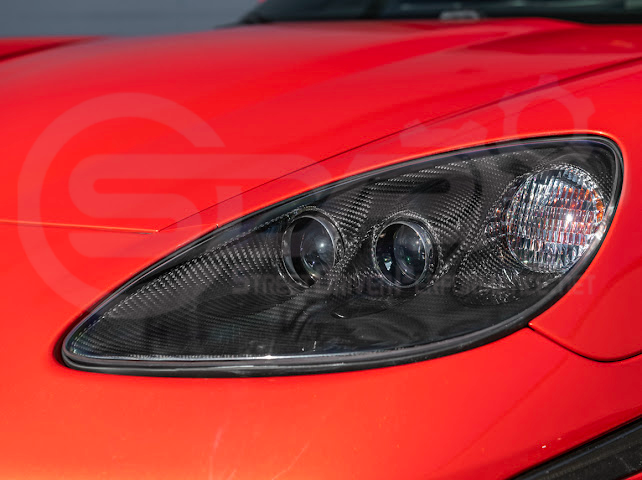 2005-2013 CORVETTE C6 | HID HEADLIGHTS