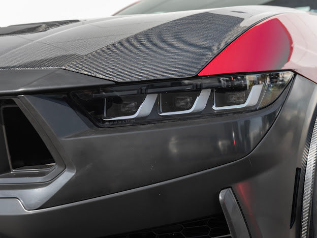 2024-UP FORD MUSTANG S650 | DARK HORSE CONVERSION BUMPER KIT