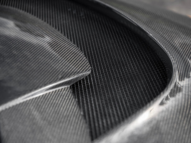 2020-Up Toyota GR Supra A90 A91 | JDM Performance Style Carbon Fiber Front Air Vented Hood