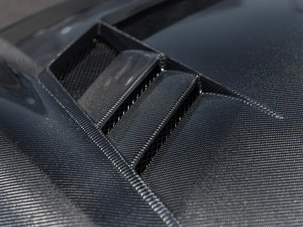 2022-Up Toyota GR86 & Subaru BRZ | VRS Style CARBON FIBER Front Vented Hood