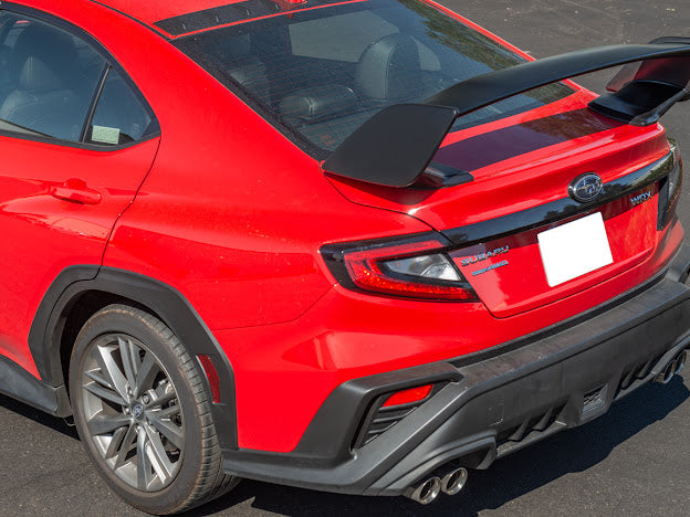 2022-UP SUBARU WRX | STI PACKAGE REAR SPOILER HIGH WING