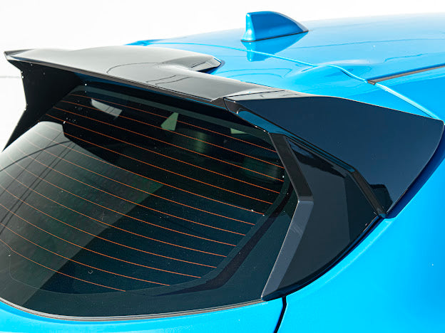 2019-UP TOYOTA GR COROLLA | CIRCUIT EDITION PACKAGE REAR ROOF WING SPOILER