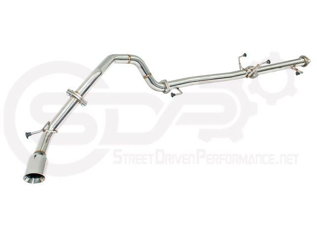 2003-2024 TOYOTA 4RUNNER | CAT BACK EXHAUST
