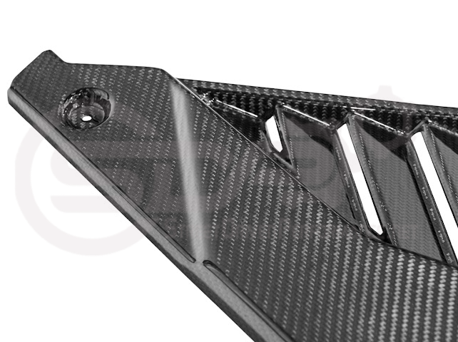 2020+ Corvette C8 Coupe | Engine Bay Panel Cover Replacement (ALL MODELS)