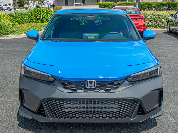 2022-UP HONDA CIVIC | JDM TYPE-R CONVERSION PACKAGE FRONT BUMPER KIT REPLACEMENT