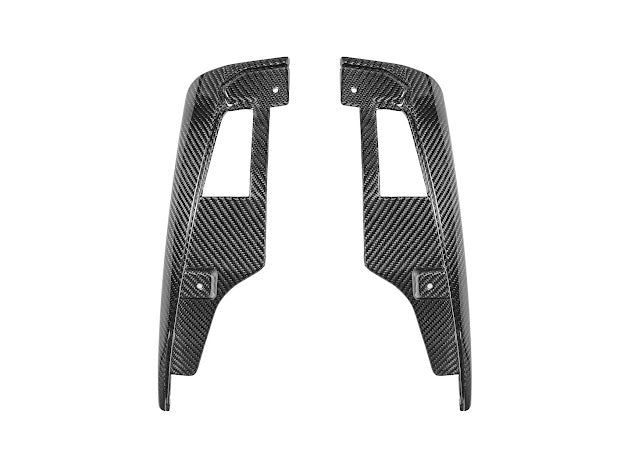 2024-UP FORD MUSTANG S650 | GT350R PERFORMANCE STYLE CARBON FIBER FENDER FLARES MUD FLAPS