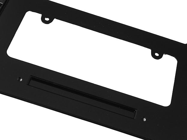 2023-UP CORVETTE C8 Z06 & E-RAY | LICENSE PLATE BACKING