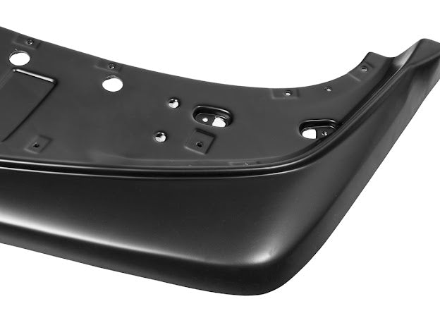 2014-2015 CAMARO SS Z28 PACKAGE FRONT BUMPER SPLITTER LIP GROUND EFFECTS