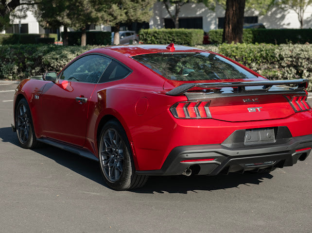 2024-UP FORD MUSTANG S650 | REAR BUMPER DIFFUSER