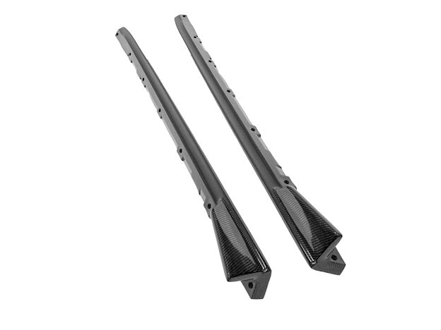 2015-2021 SUBARU WRX / STI “COMPETITION SPORT” VERSION 2 SIDE SKIRTS ROCKER PANEL GROUND EFFECTS