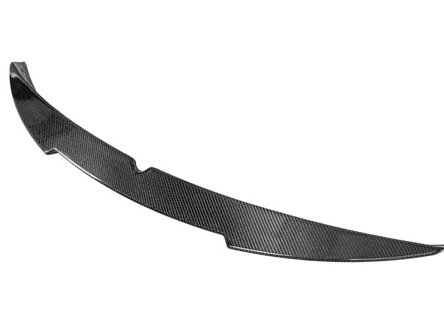 2017-UP INFINITI Q60 CARBON FIBER HIGH KICK REAR SPOILER WING