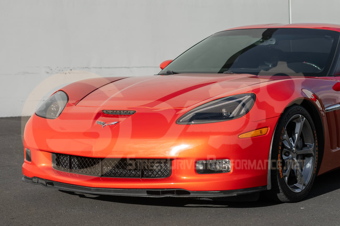 2005-2013 CORVETTE C6 | C8 STYLE TURN SIGNAL HEADLIGHTS