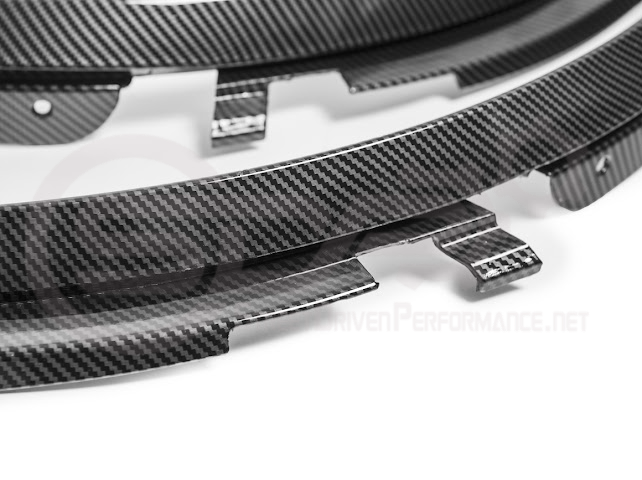 2014-19 CHERVOLET CORVETTE C7 Z06 | FRONT FENDER & REAR QUARTER PANEL EXTENSION (PAIR)