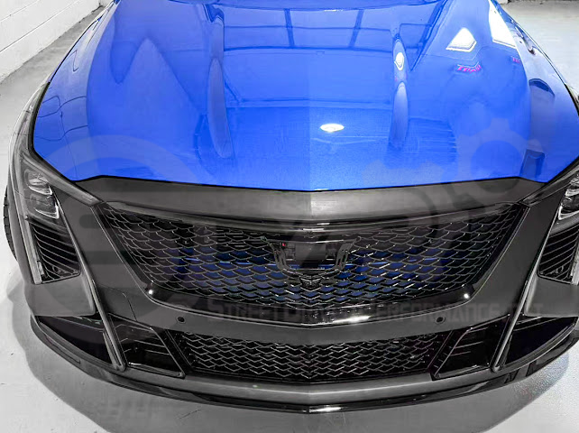 2025-UP CADILLAC CT5 ALL MODELS | FRONT BUMPER GRILLE REPLACEMENT