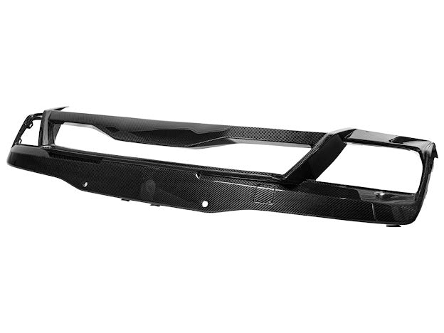 2020+ CHEVROLET CORVETTE C8 CARBON FIBER REAR DIFFUSER