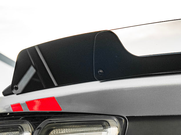 2016+ 6TH GEN CAMARO BLADE WING WICKERBILL SPOILER