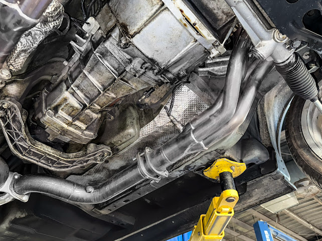 2004-2006 PONTIAC GTO | 3" LONG TUBE HEADERS