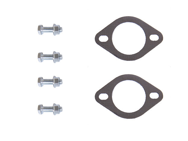 2014-PRESENT INFINITI Q50 MUFFLER DELETE AXLE BACK BURNT TIPS EXHAUST