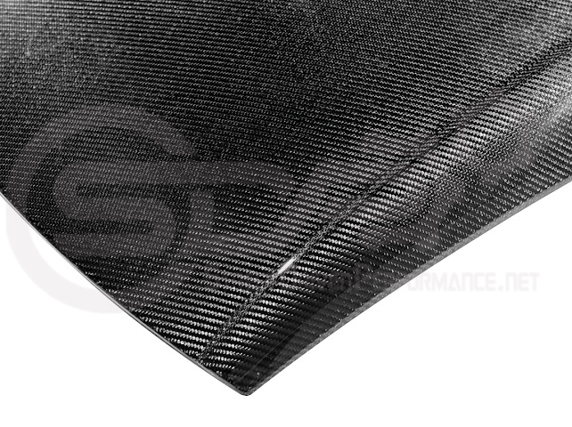 2005-2013 CORVETTE C6 | CARBON FIBER TOP TARGA ROOF PANEL