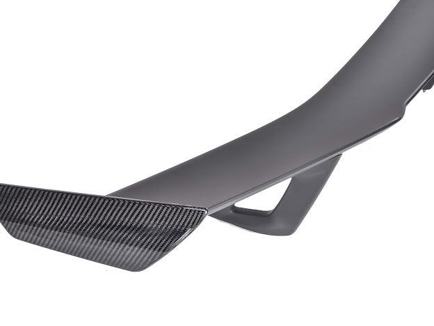 2016+ 6TH GEN CAMARO ZL1 1LE REAR SPOILER SIDE WINGLETS PAIR