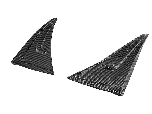 2016 6th Gen Camaro - Extended Front & Rear Splash Guards / Mud Flaps - for all models