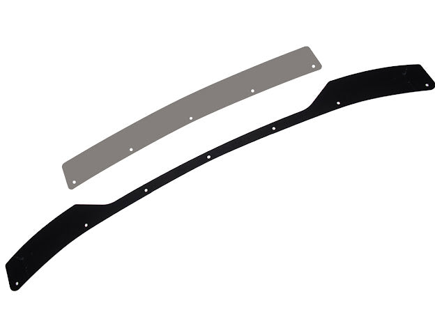 2015-UP DODGE CHARGER REAR SPOILER WICKERBILL FLAP INSERT