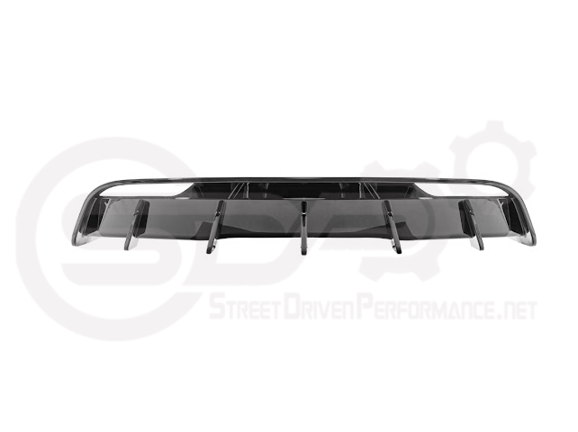 2024-UP TESLA MODEL 3 REAR BUMPER DIFFUSER