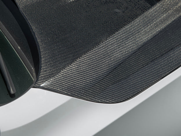 2020-Up Cadillac CT5 / CT5-V / CT5-V BLACKWING| SDP Performance Style CARBON FIBER Front Vented Hood