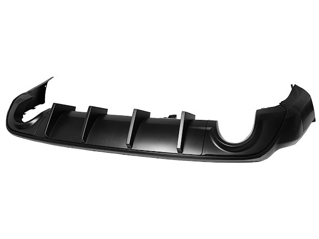 2014+DODGE DURANGO REAR BUMPER DUAL TIPS DIFFUSER