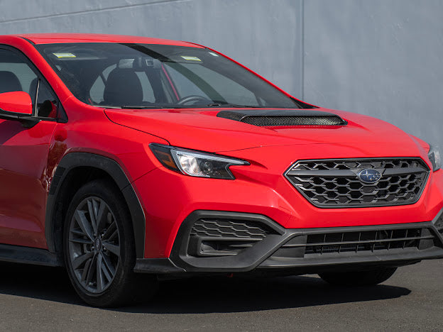 2022-UP WRX /STI | FACTORY STYLE CARBON FIBER HOOD SCOOP VENT