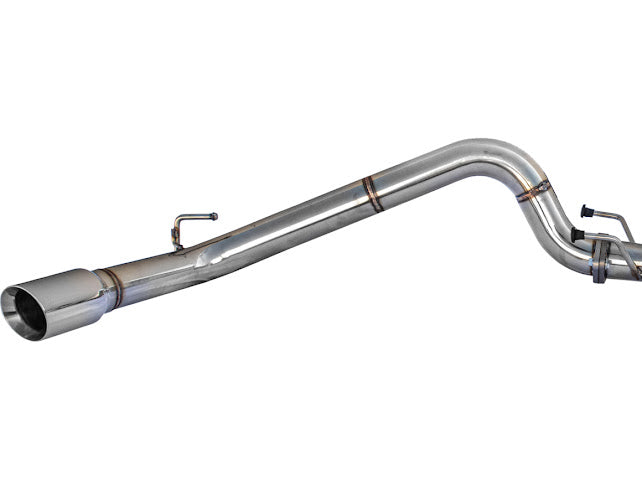 2016-2023 Toyota Tacoma V6 | T304 Stainless Steel Full Cat Back Exhaust System Kit