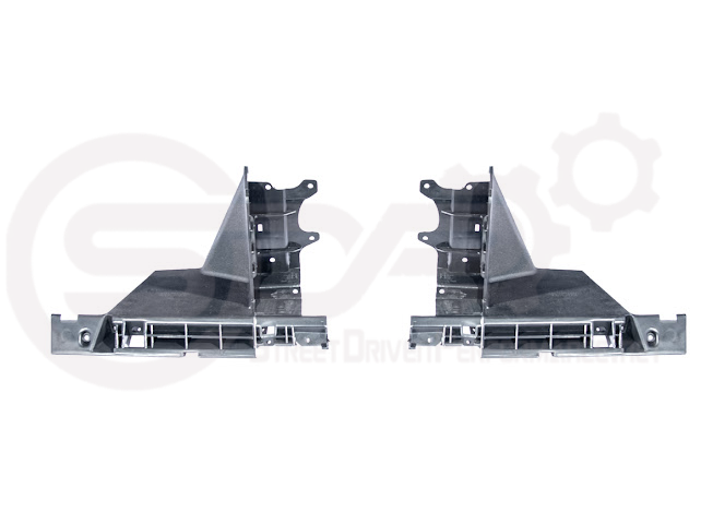 2008-2014 DODGE CHALLENGER | FACELIFTED SEQUENTIAL SIGNAL LED CLEA REAR TAILLIGHTS (PAIR)