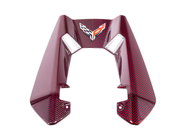 2023+ CORVETTE C8 Z06 CARBON FIBER ENGINE COVER