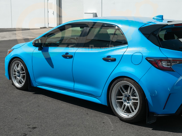 Street Driven Performance