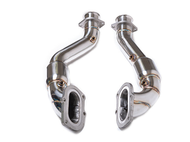 CHEVROLET CORVETTE C7 HIGH FLOW CAT CONNECTION DOWNPIPE
