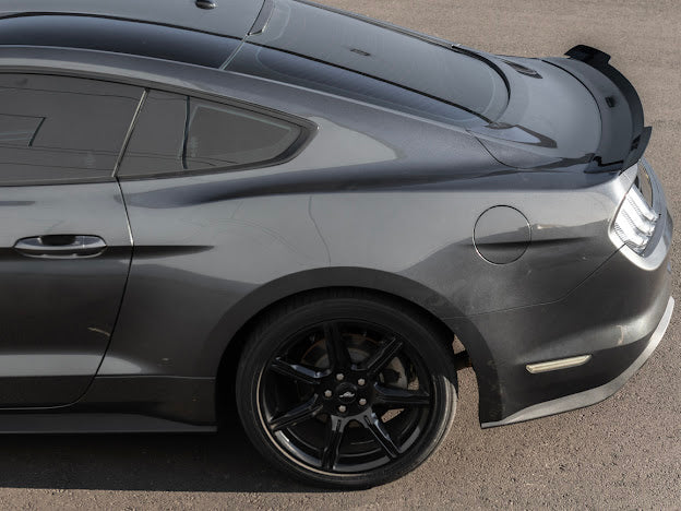 2015-2023 FORD MUSTANG S550 | DUCKTAIL WING SPOILER