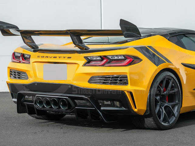 Street Driven Performance