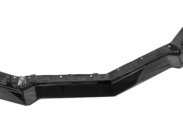 2023-Up Corvette C8 Z06 & E-Ray | “Z07 Performance Package” PAINTED CARBON FIBER Lip Splitter Ground Effects with Canards