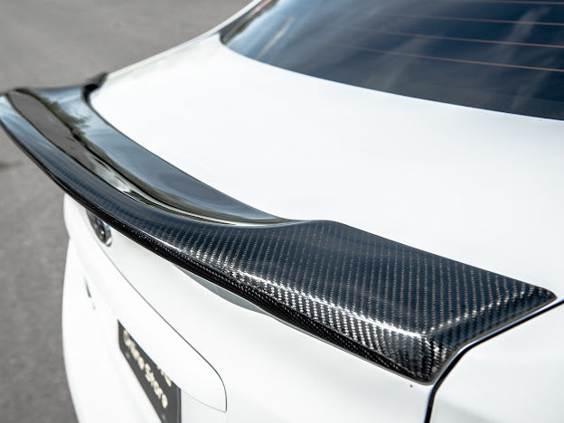 2015-2021 SUBARU WRX / STI | HIGH-KICK DUCKBILL REAR SPOILER WING