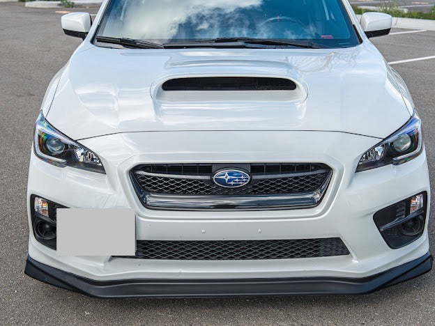 2015-2017 SUBARU WRX / STI | VRS STYLE FRONT SPLITTER LIP GROUND EFFECTS