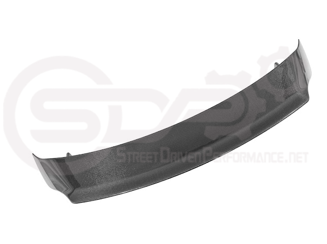 2023-UP BMW G87 M2 | M PERFORMANCE TRACK CARBON FIBER REAR HIGH WING SPOILER