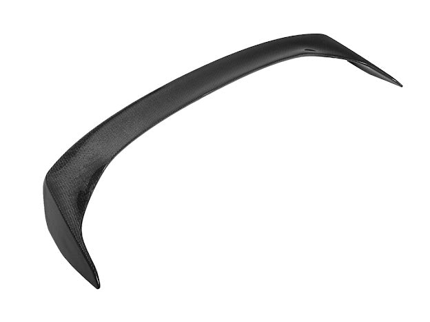 *BLEMISHED-DISCOUNTED* 2023-UP HONDA CIVIC TYPE-R CARBON FIBER REAR HIGH WING SPOILER