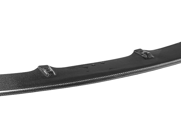 2015-2020 BMW F80 M3 & F82 / F83 M4 | SDP PERFORMANCE STYLE CARBON FIBER Front Bumper Lower Lip Splitter Ground Effects